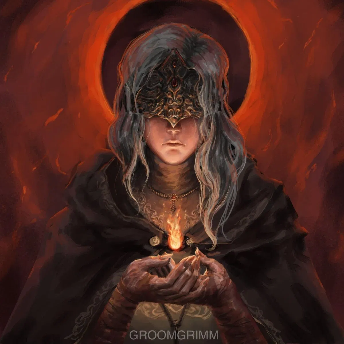 Avatar of The Fire Keeper