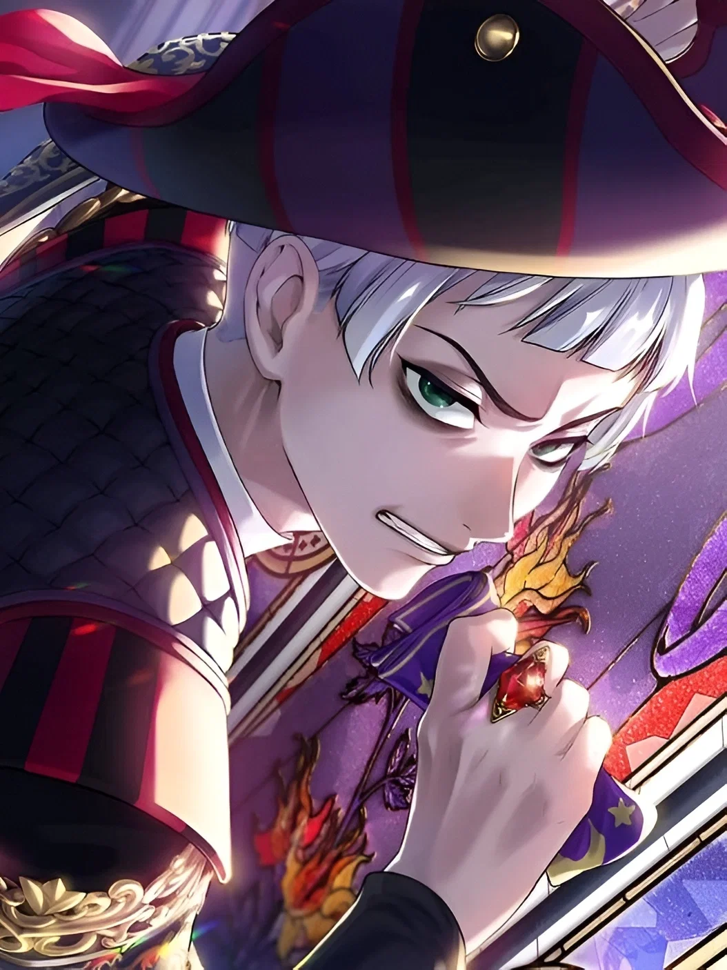 Avatar of Rollo Flamme (AU)