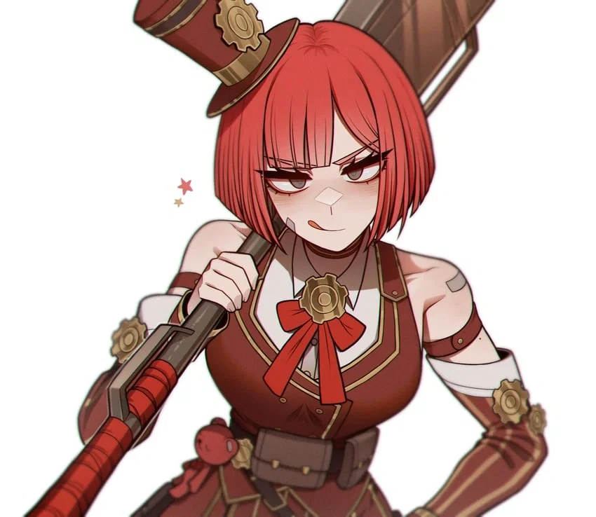 Avatar of YuRia |🐻| "when the tower of gloom and despair is glooming and despairing"