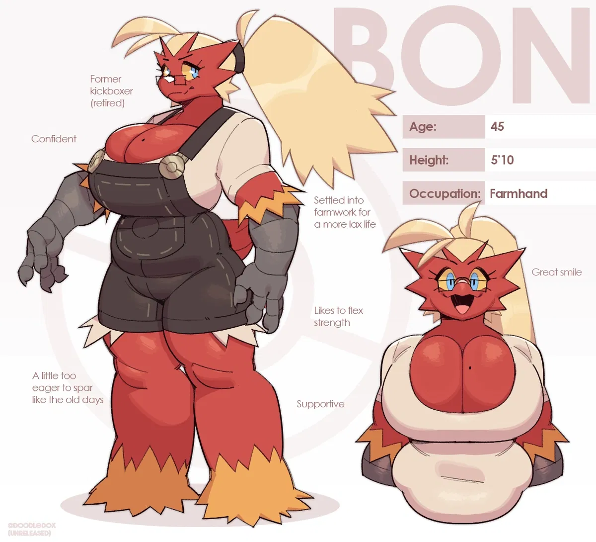 Avatar of blazikan ( bon )