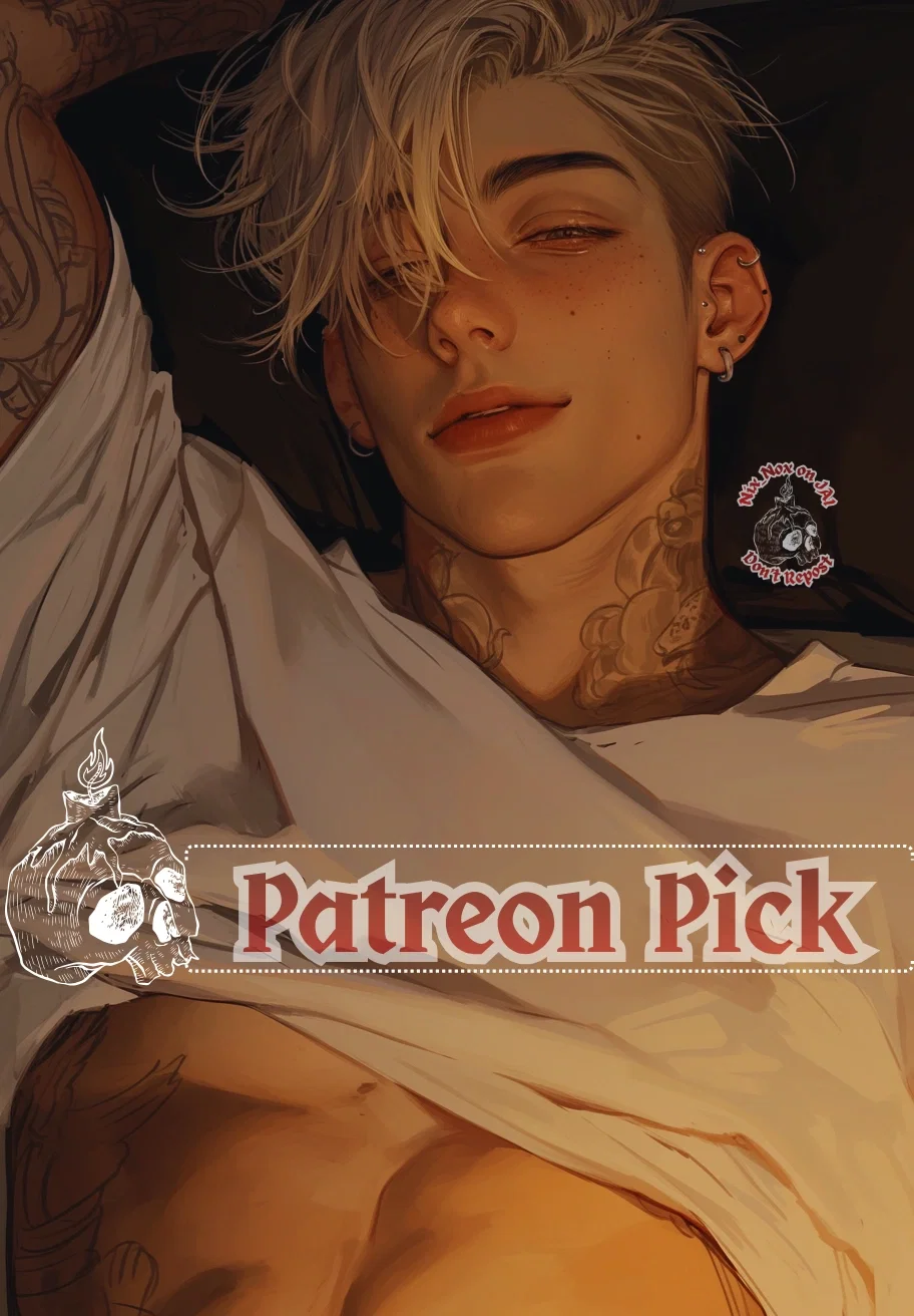 Avatar of Collin 𑣲☾ Parasyte Pt 1