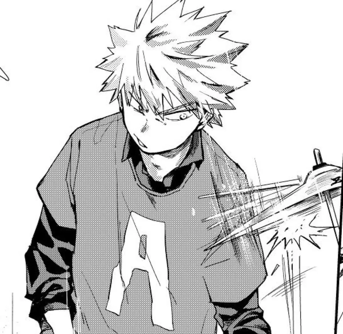 Avatar of [Bandmates] - Katsuki Bakugo