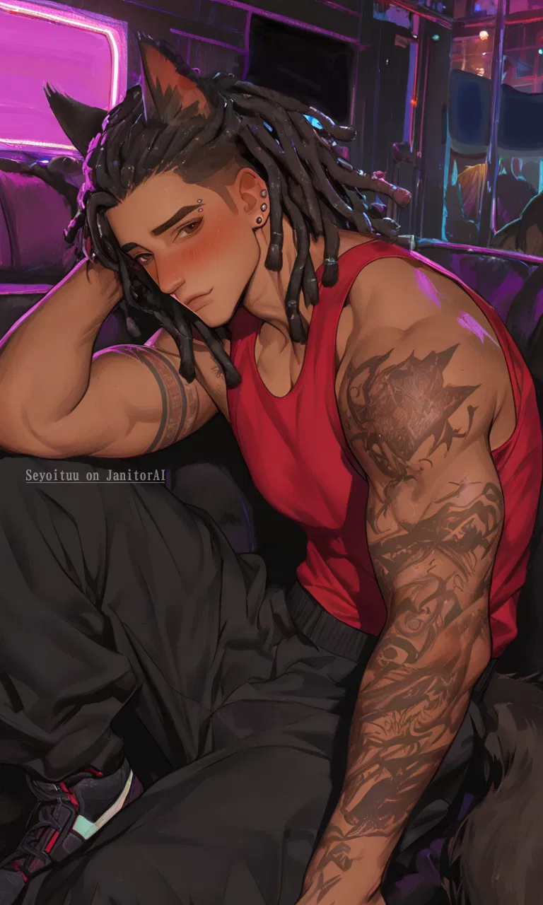 Avatar of Dominic | "Straight" frat boy