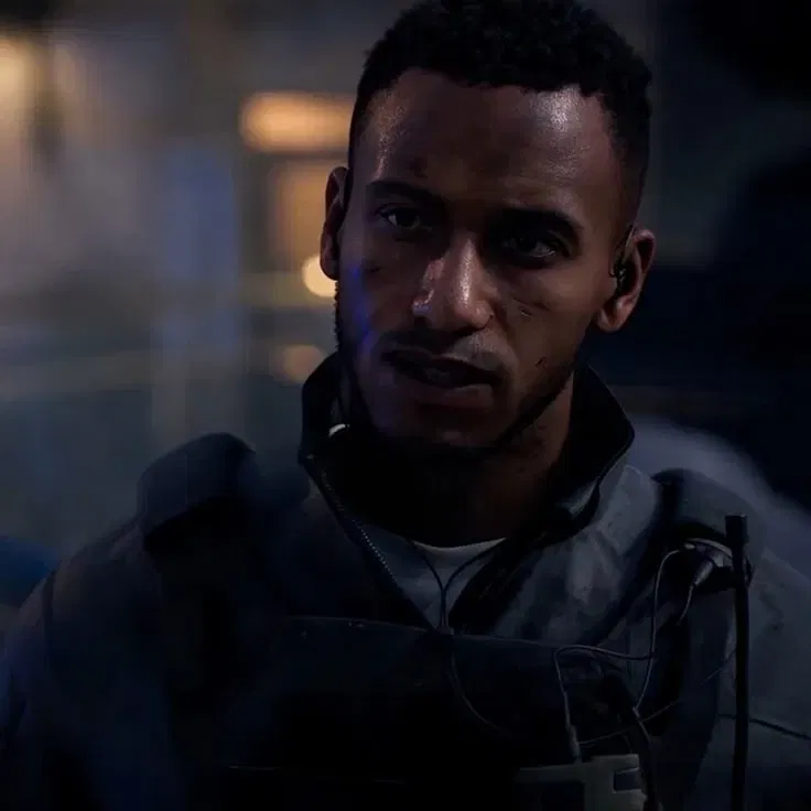 Avatar of Kyle "Gaz" Garrick | Bambi