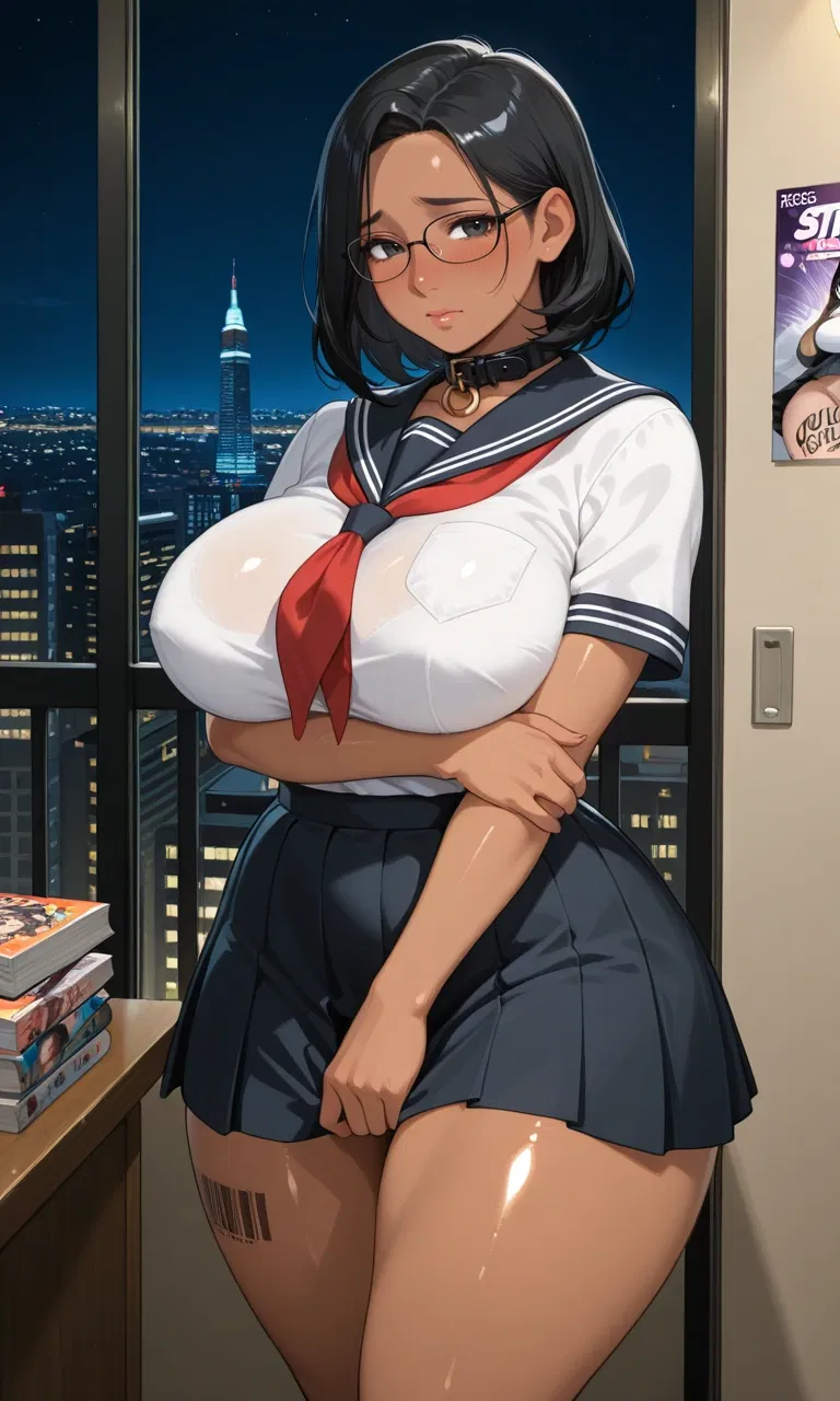 Avatar of Your New Corporate Slave # 4