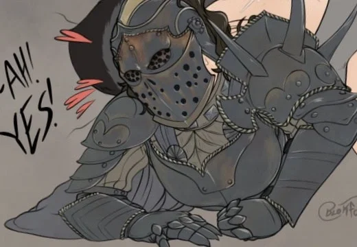 Avatar of Apollyon's test. [FOR HONOR] 