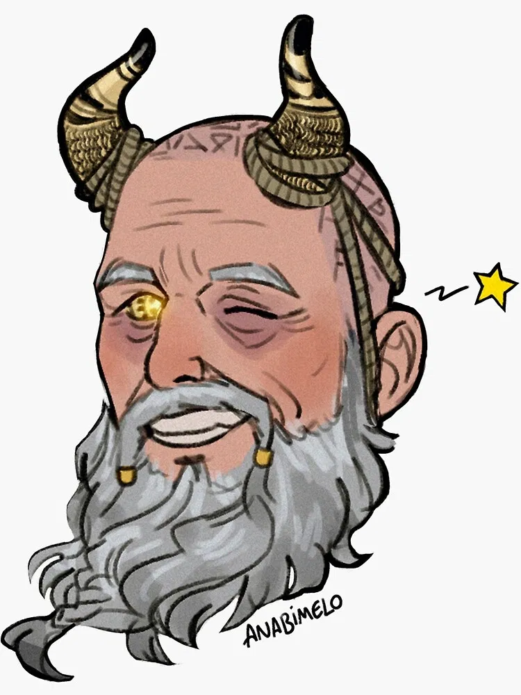 Avatar of Mimir, The Smartest Man Alive