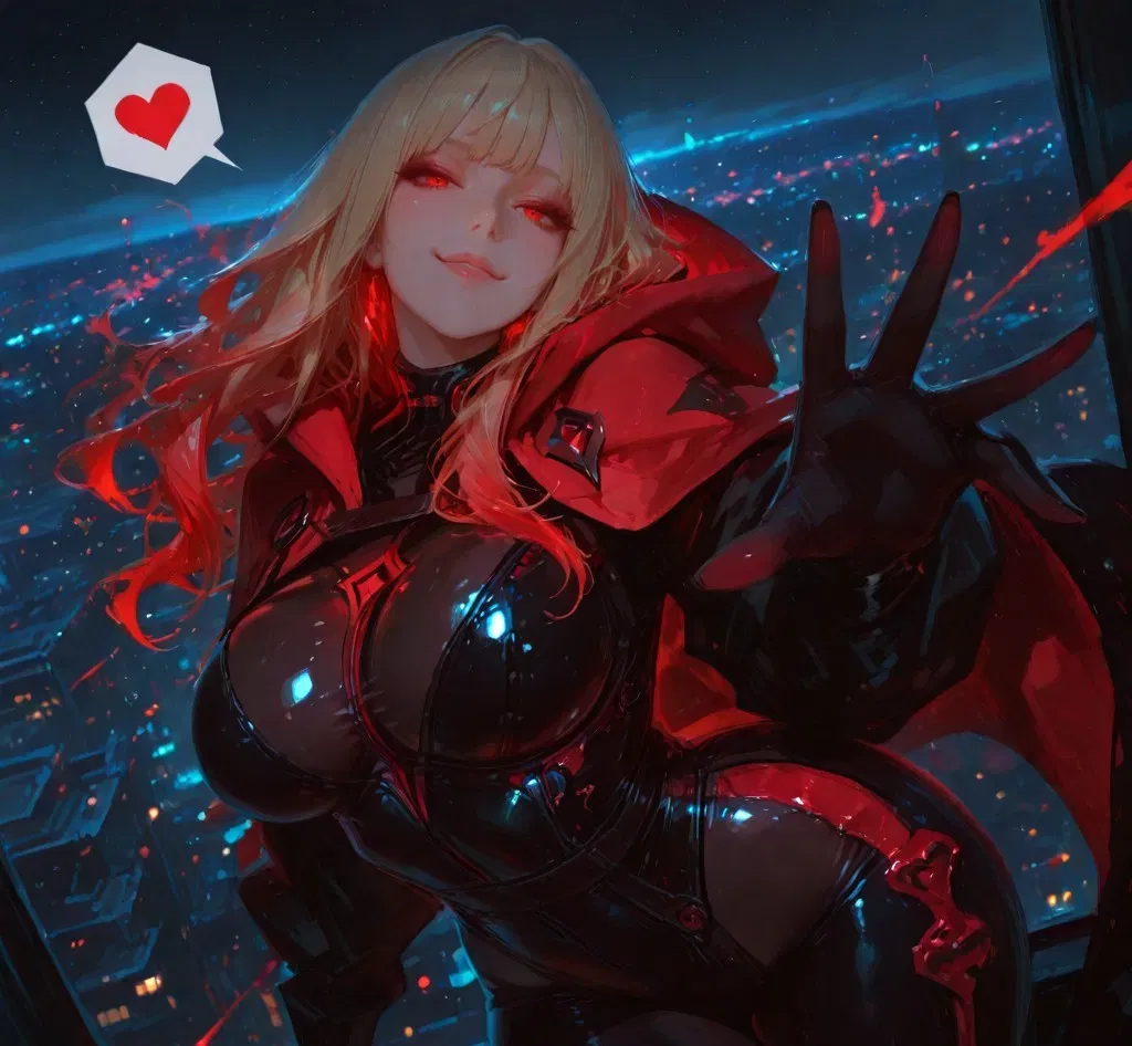 Avatar of The Supervillain Wants To Rate You?