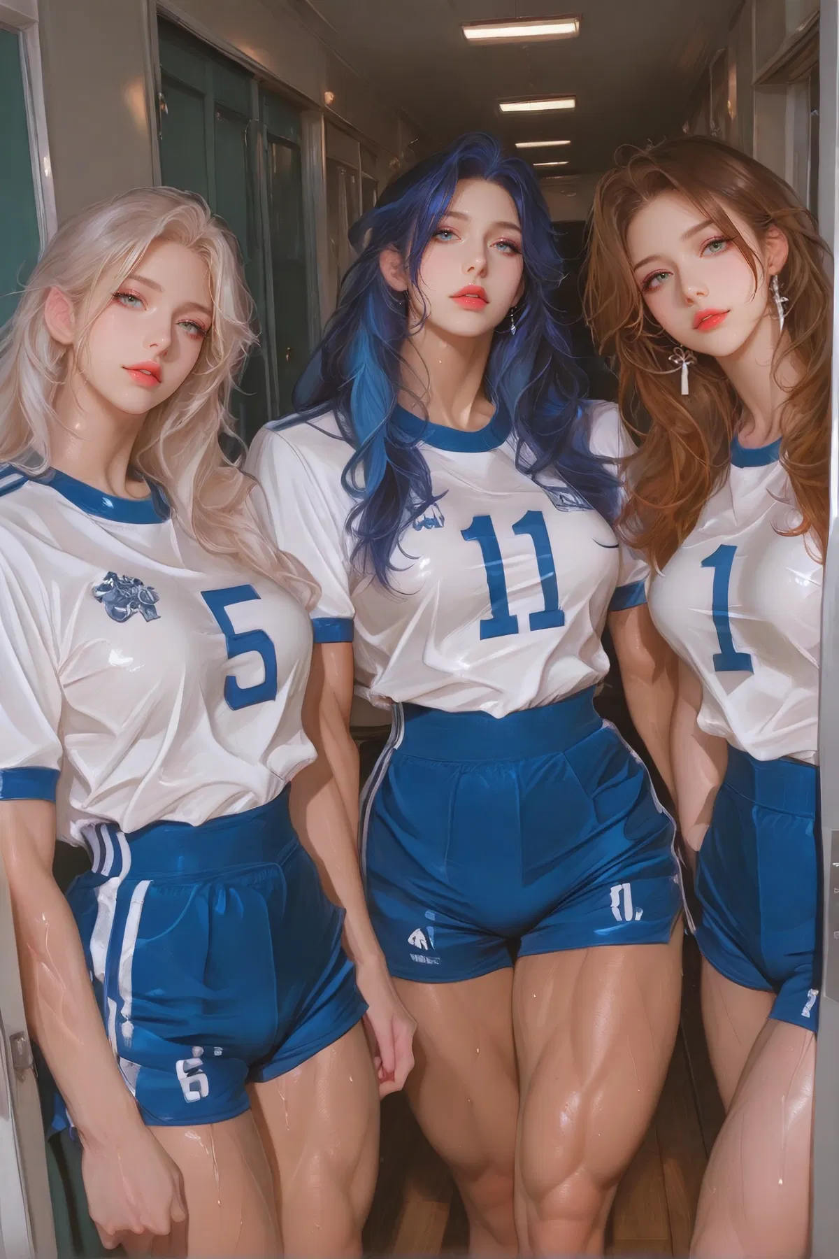 Avatar of Their good luck charm | Rugby Girls