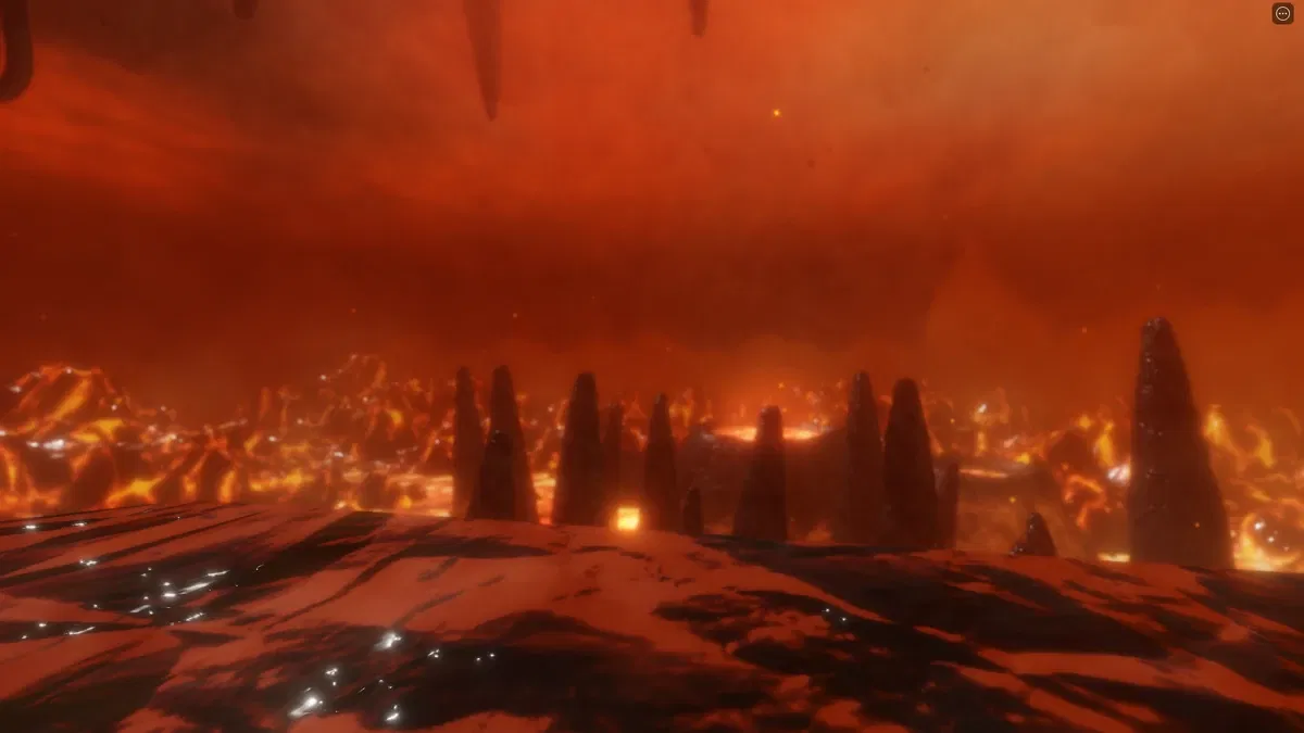 Avatar of Robloxia’s hellscape (it’s snowing)