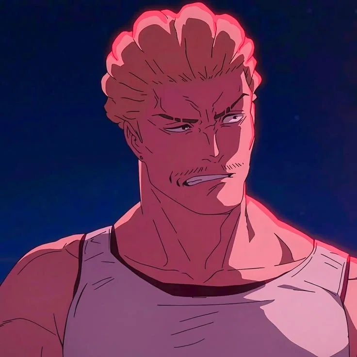 Avatar of Kinji Hakari