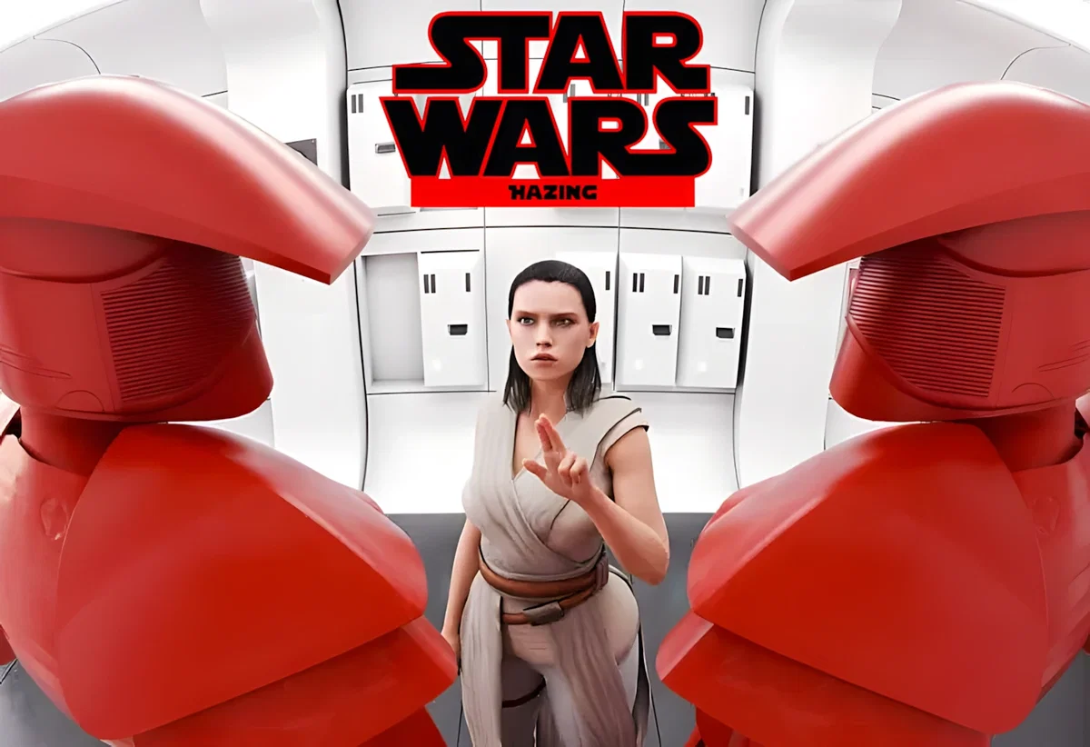 Avatar of Rey & The Praetorians [The Crimson Bargain: Hazing]