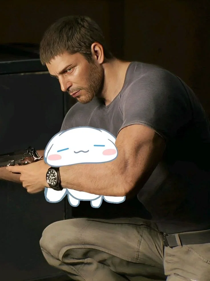 Avatar of Chris Redfield
