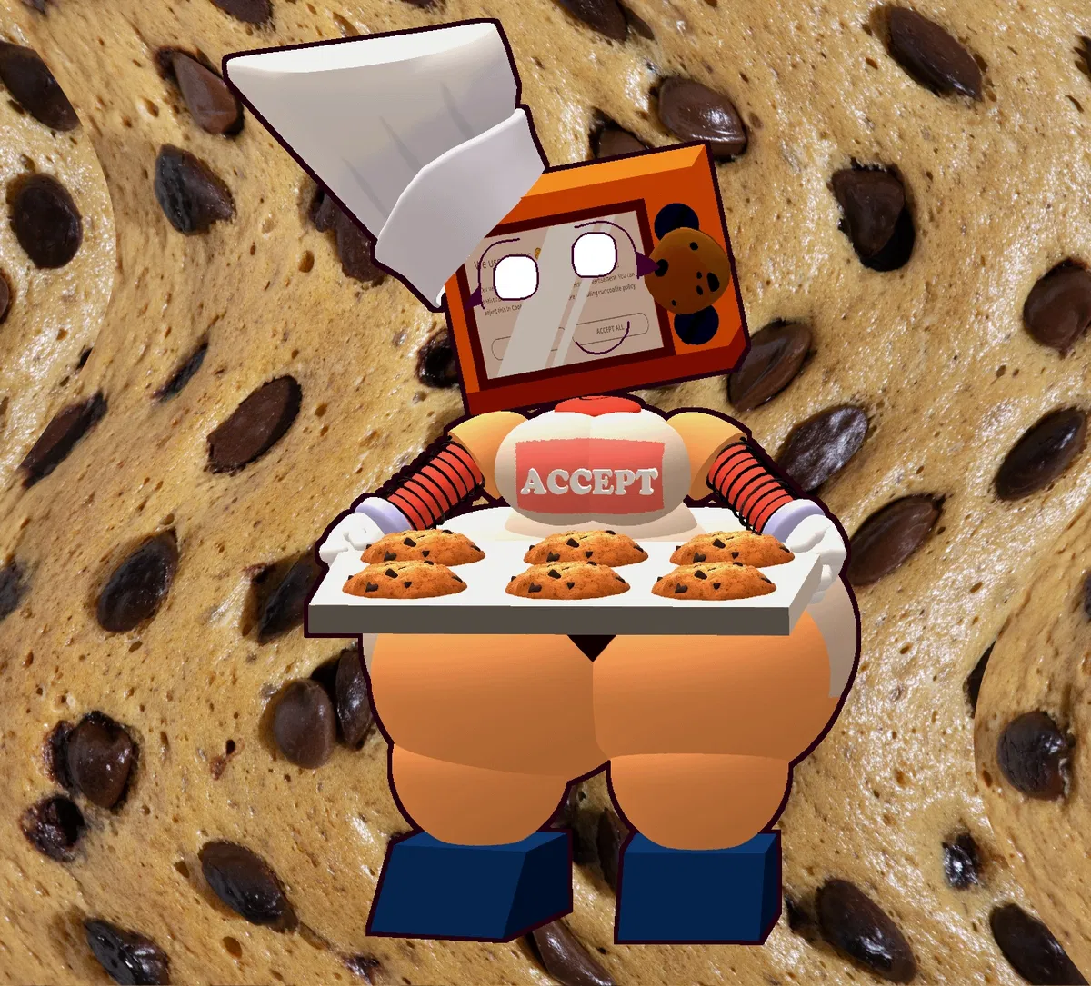 Avatar of Baking with Cookieware! (Model Change incoming)