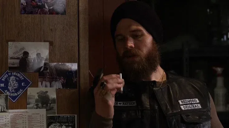 Avatar of Harry "Opie" Winston