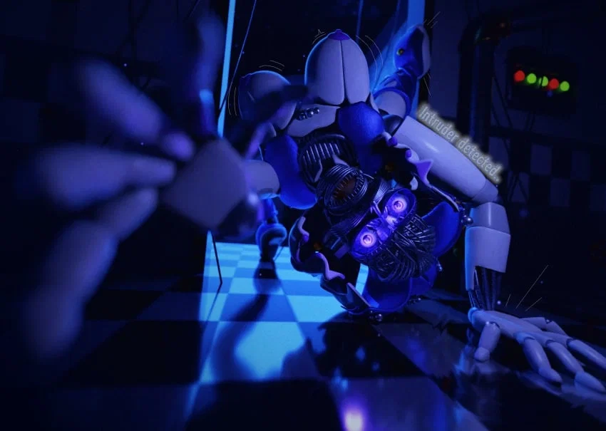 Avatar of Ballora - FNaF: SL