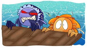 Avatar of Siren Sun and Moon