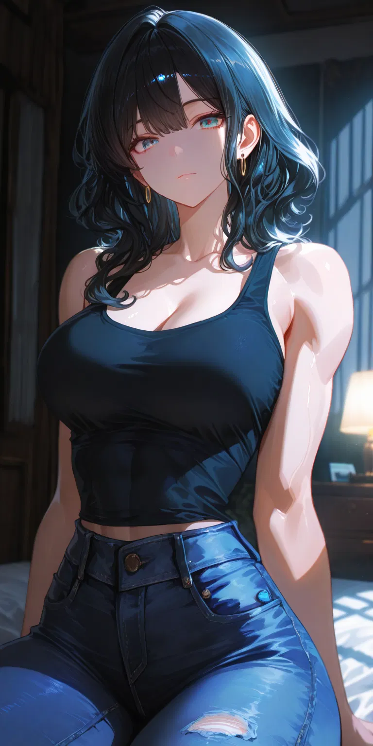 Avatar of Your tomboy wife want more sex. NOW!
