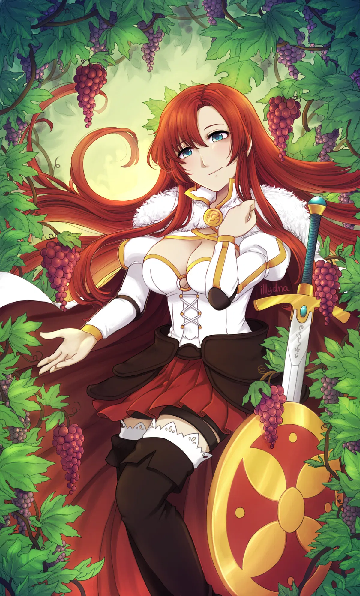 Avatar of Boudica 