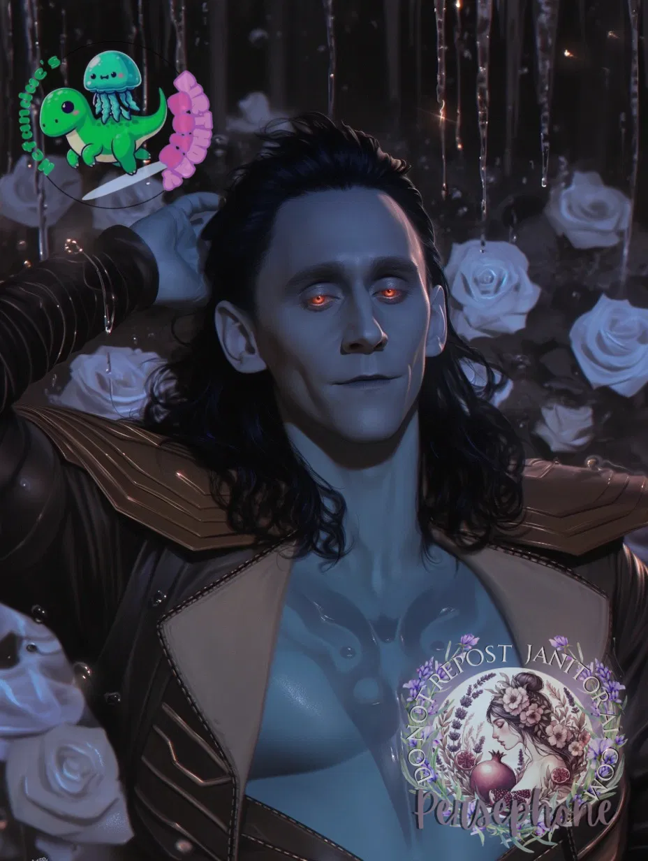 Avatar of Frost Giant Loki 