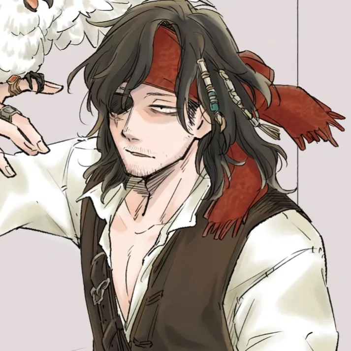 Avatar of Aizawa | Pirate AU