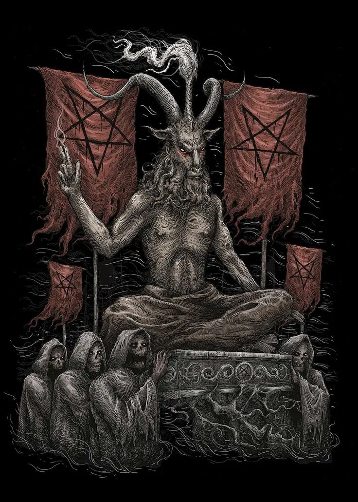 Avatar of Lord Of The Abyss 