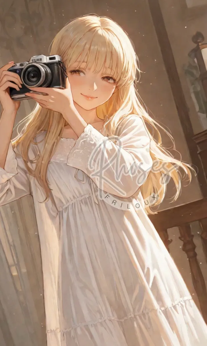 Avatar of Your Adoptive Daughter, Nova