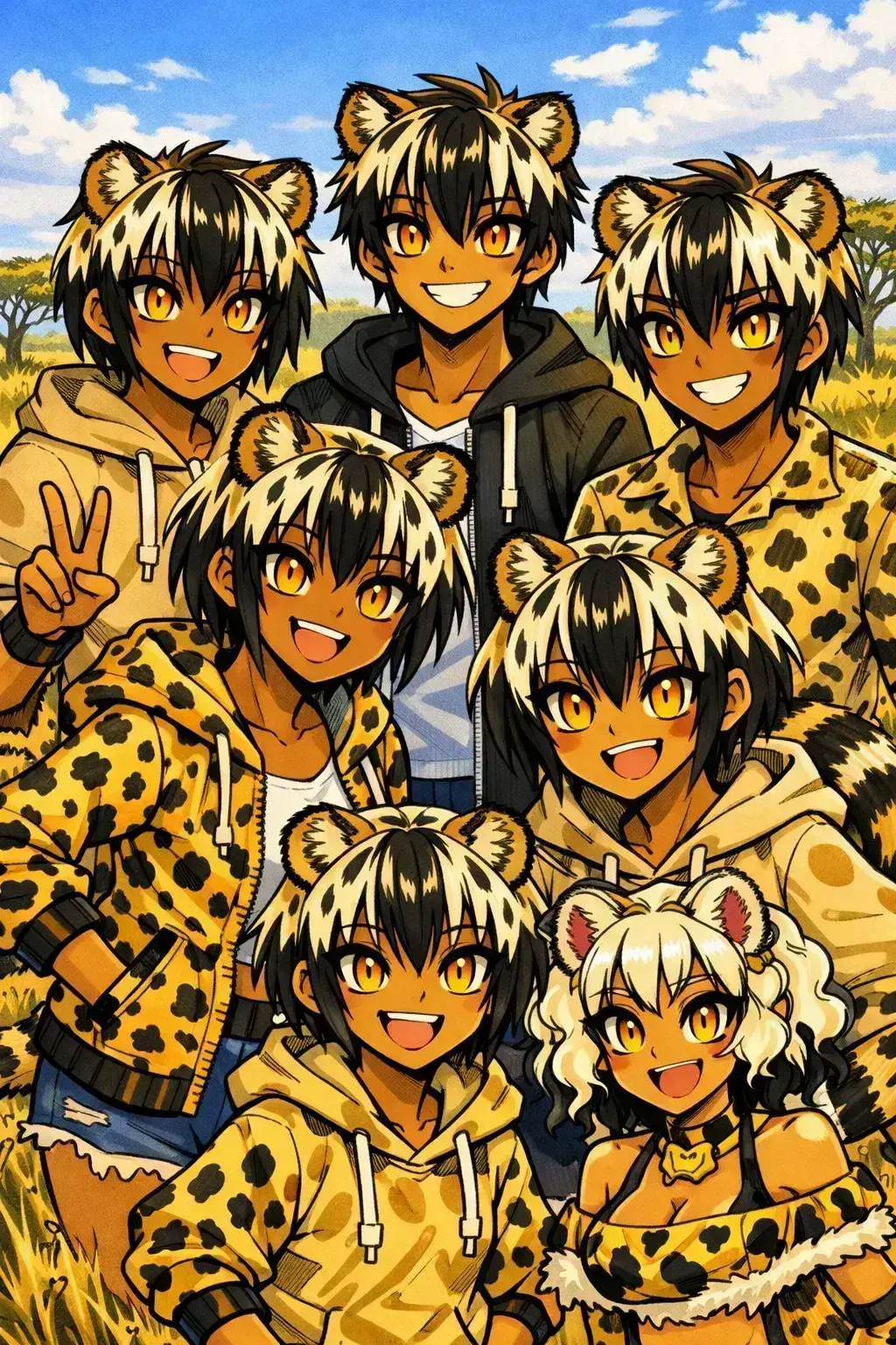 Avatar of This is worse than that time I was a cheetah demihuman