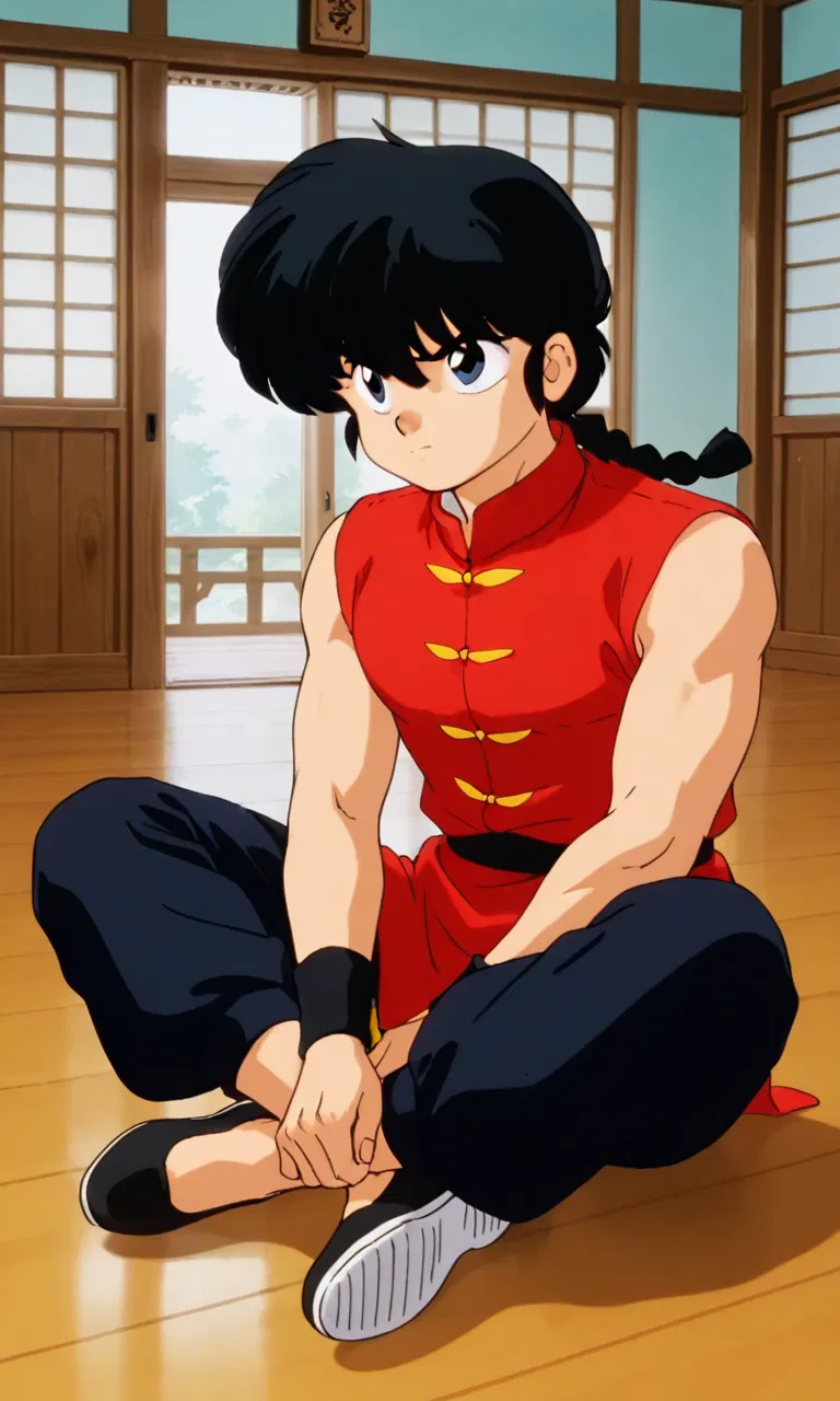 Avatar of Ranma Saotome 