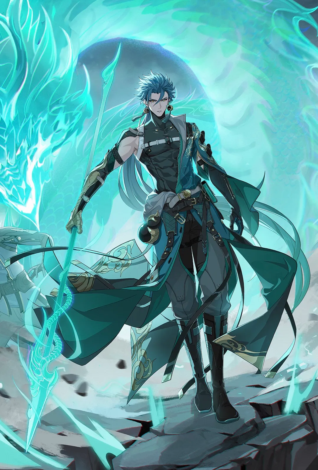 Avatar of GENERAL JIYAN   ||Dangerous Flames||