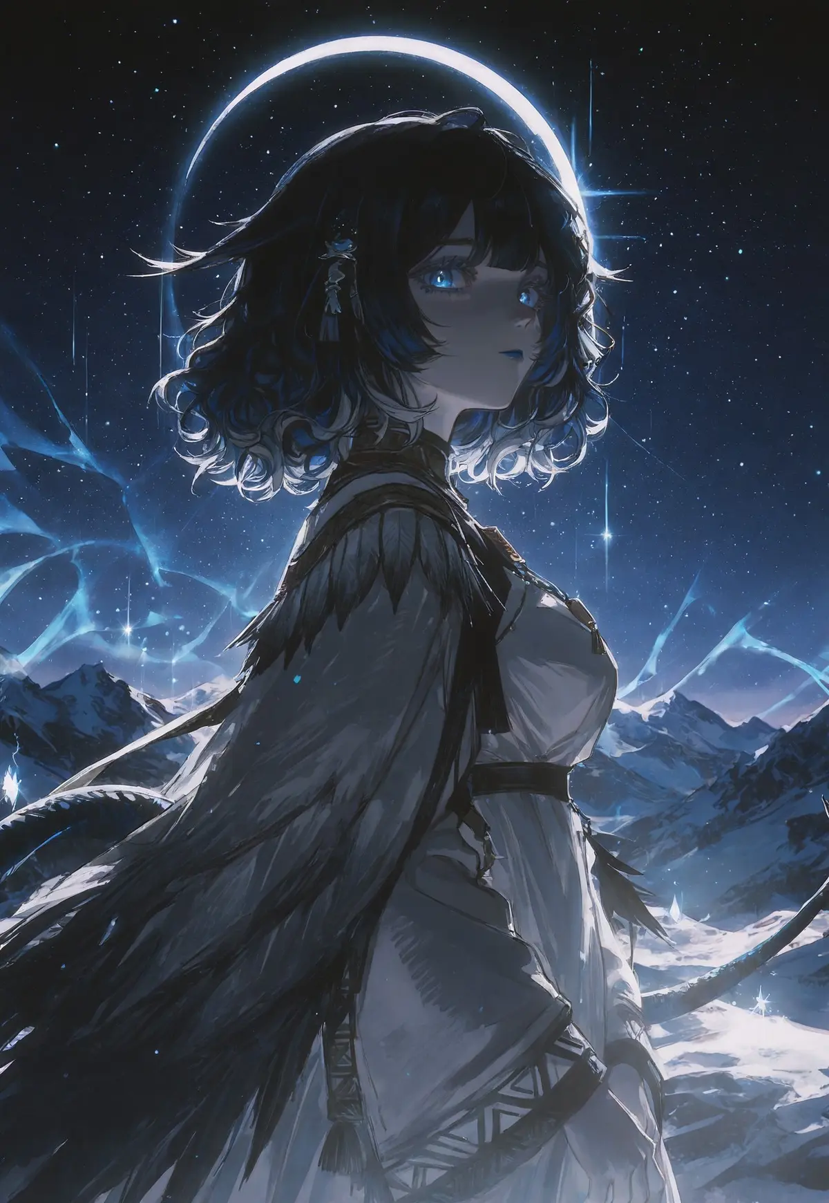 Avatar of Kjeragandr Divine Authority and Head Maid