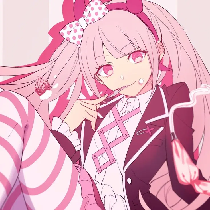 Avatar of Kotoko Utsugi (an adult). 