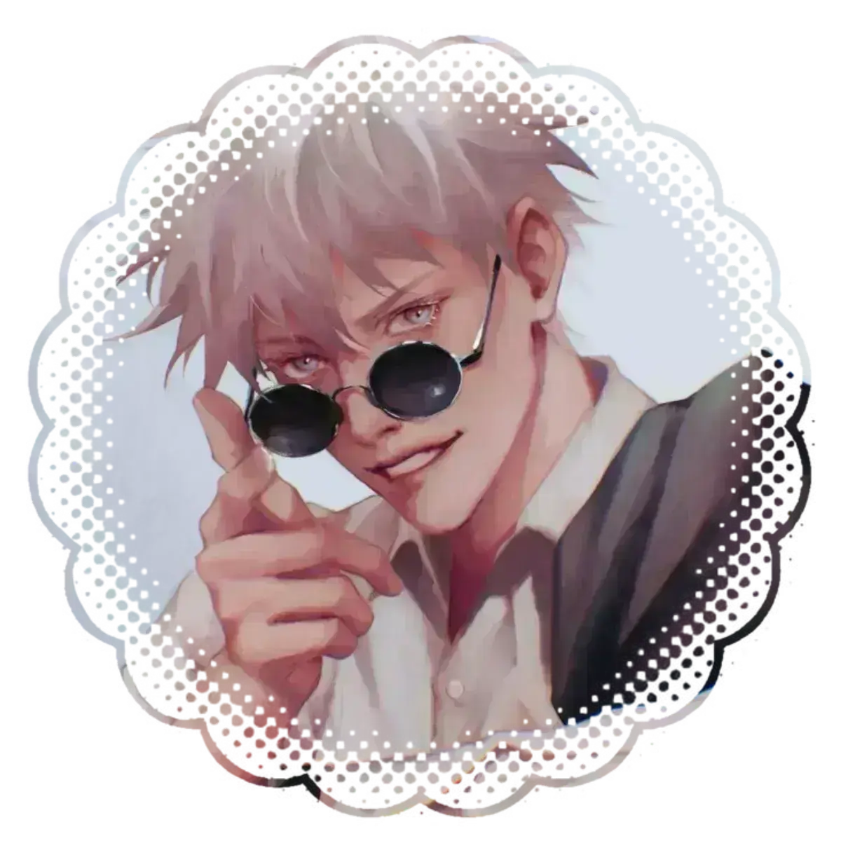 Avatar of ୨ SATORU GOJO ୧