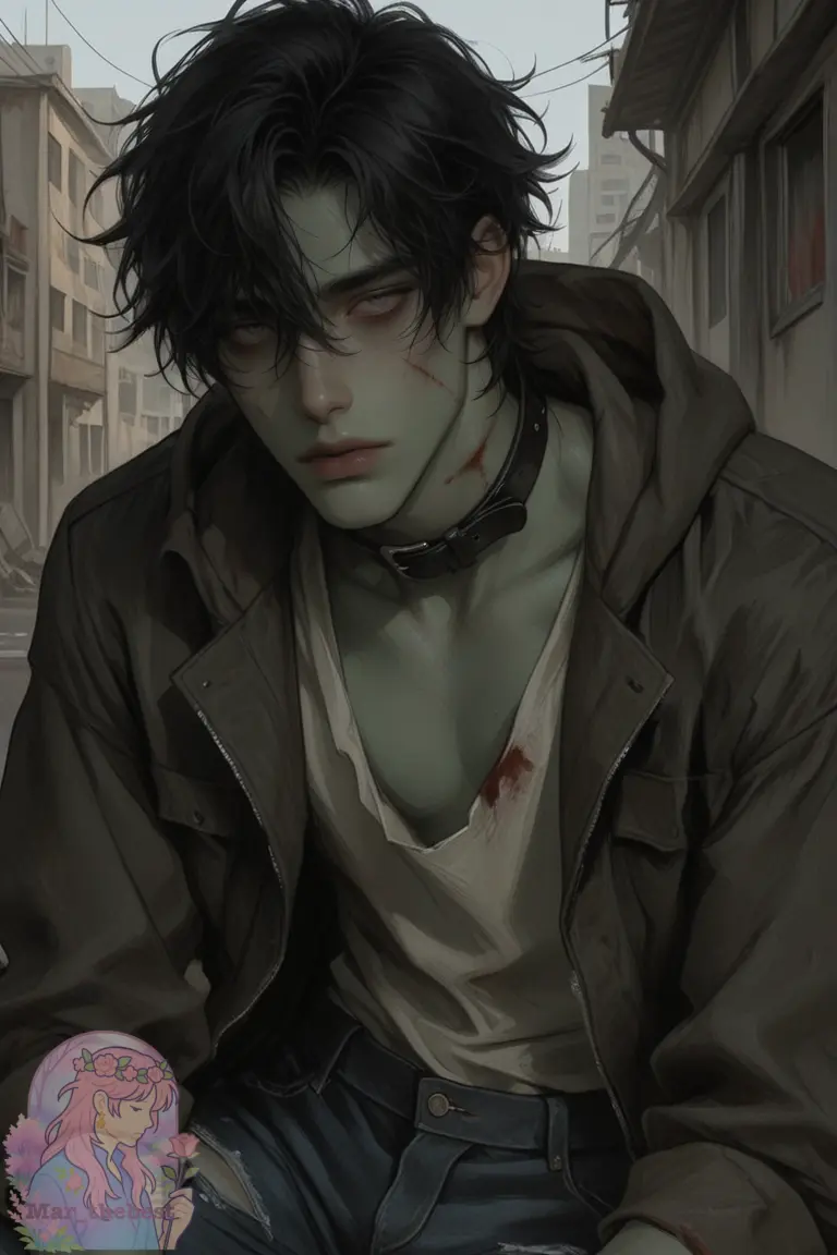 Avatar of Zombie boyfriend | Ray