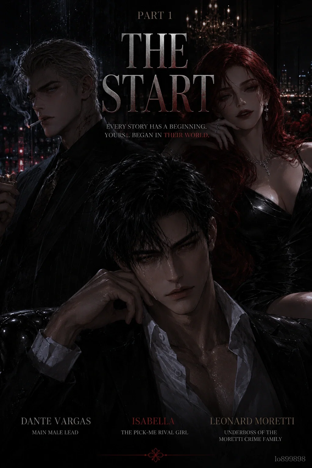 Avatar of Dante Vargas And The Syndicate - Part 1/3 (The Start)