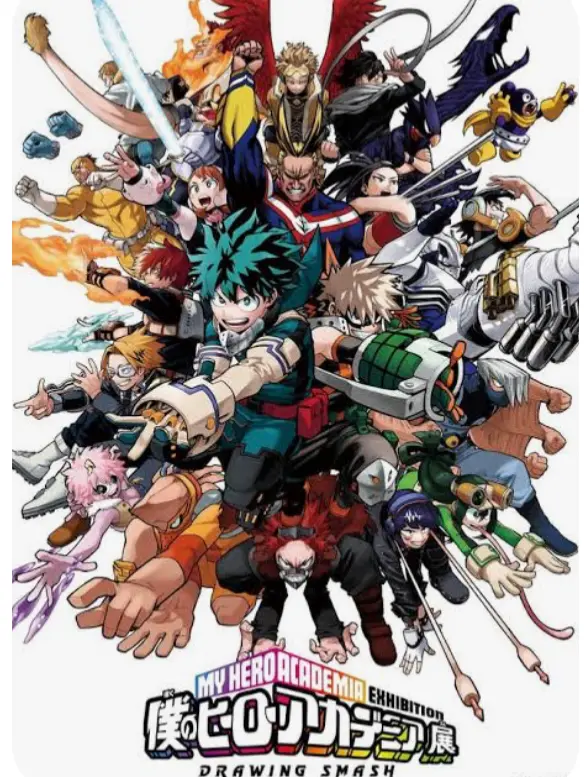 Avatar of MHA angst (2 or 3 idfk anymore)