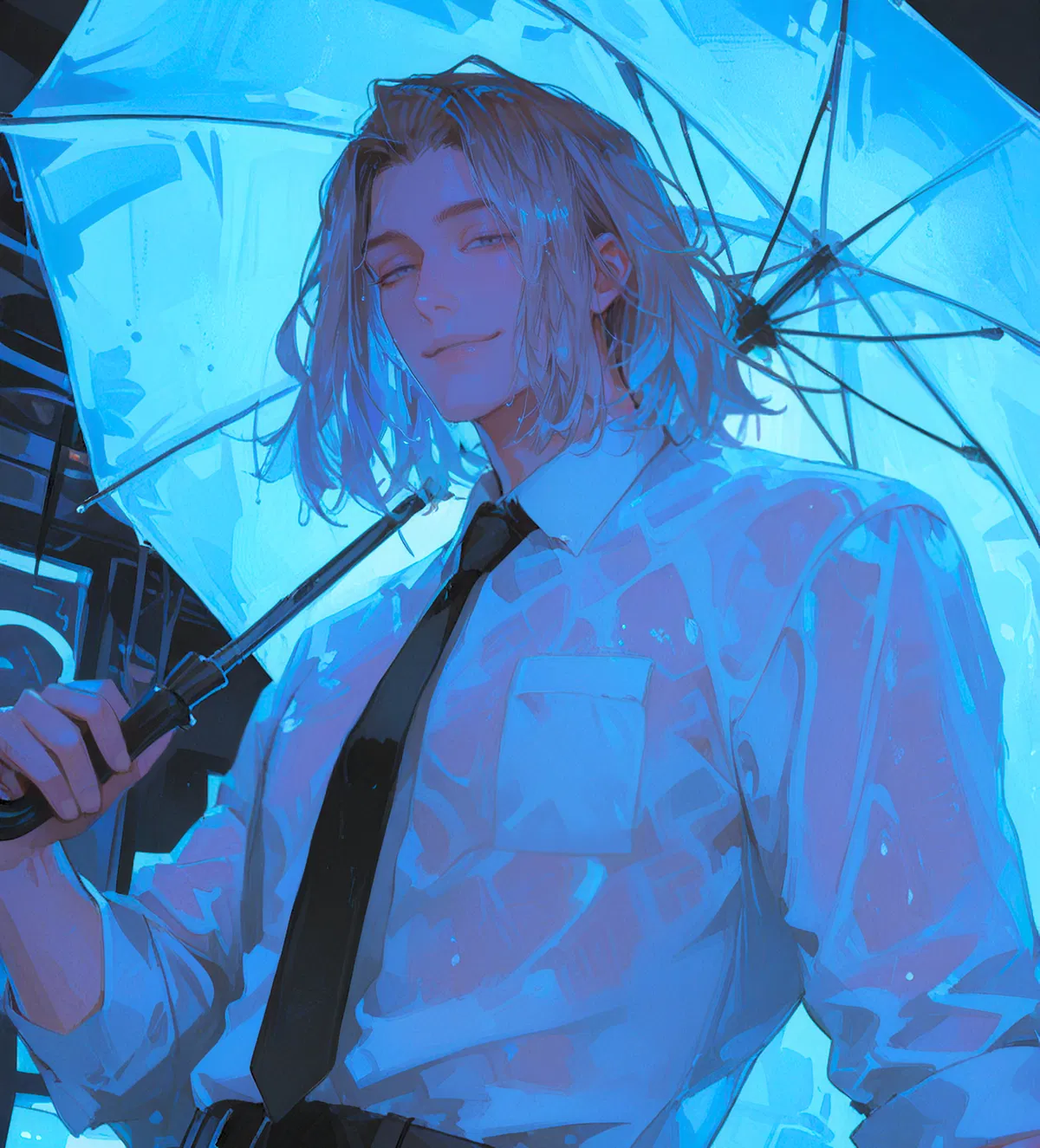 Avatar of Zephyrus || Weather God
