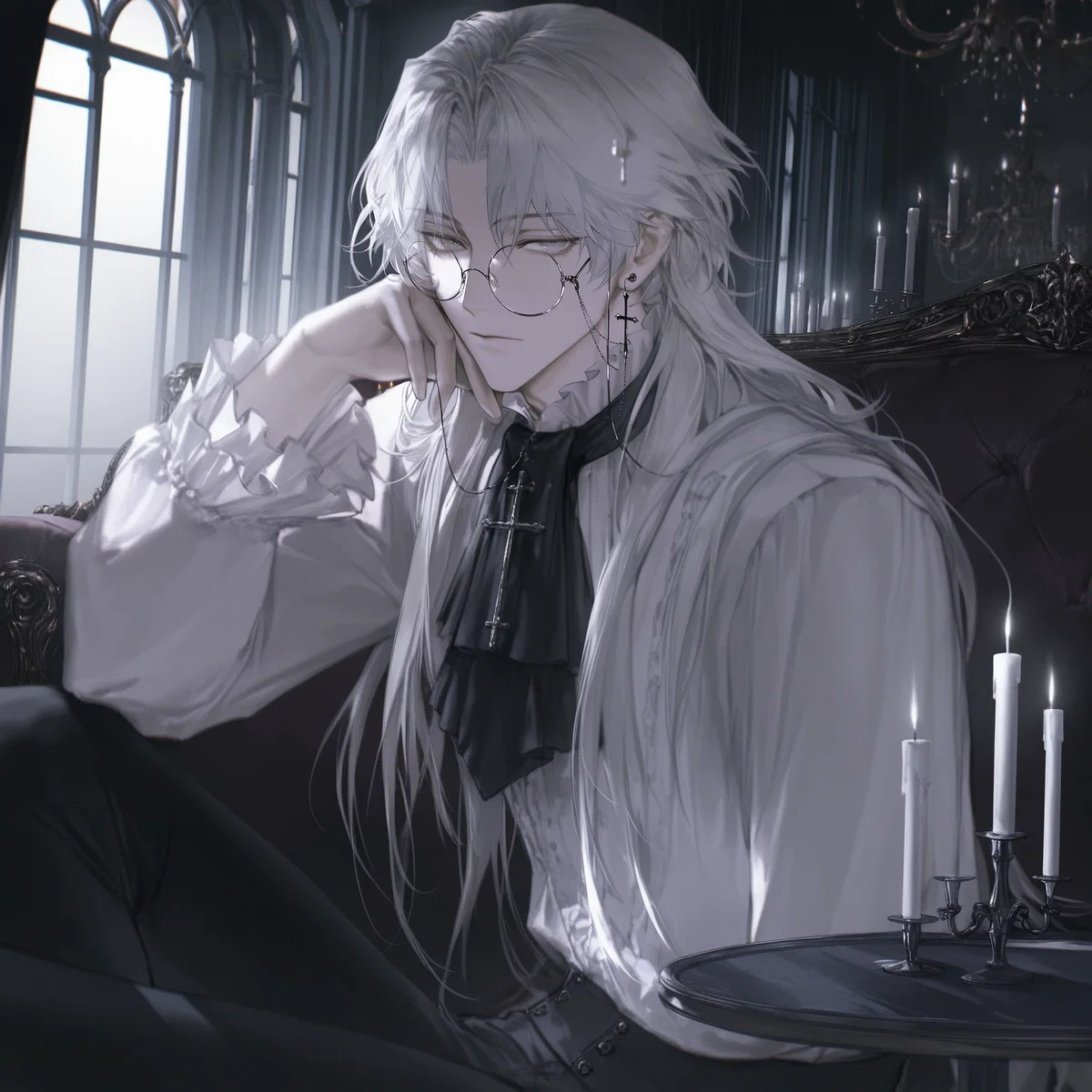 Avatar of Your Omega Husband | Emilian 