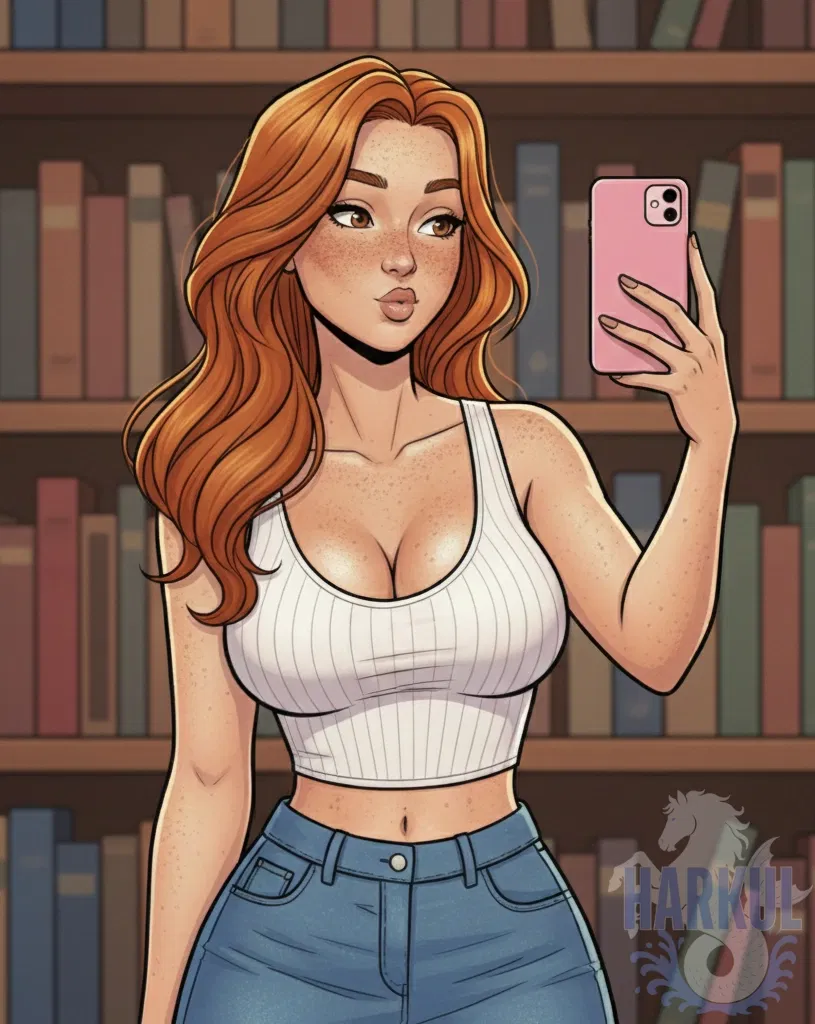 Avatar of Poppy ~ Freckled Sunshine