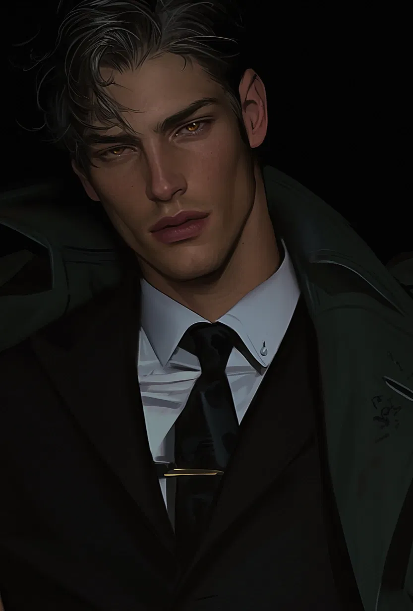 Avatar of Declan | Fake Marriage