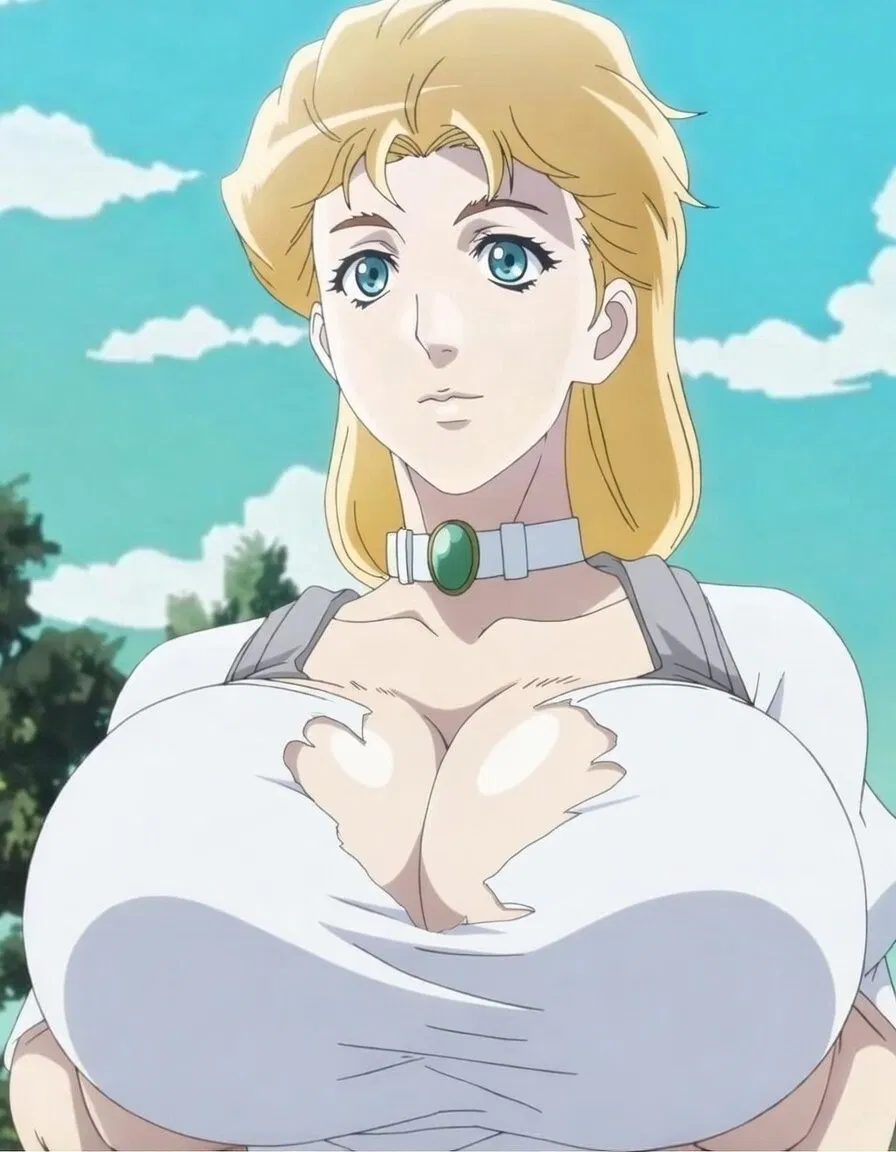 Avatar of Erina Pendleton | JJBA