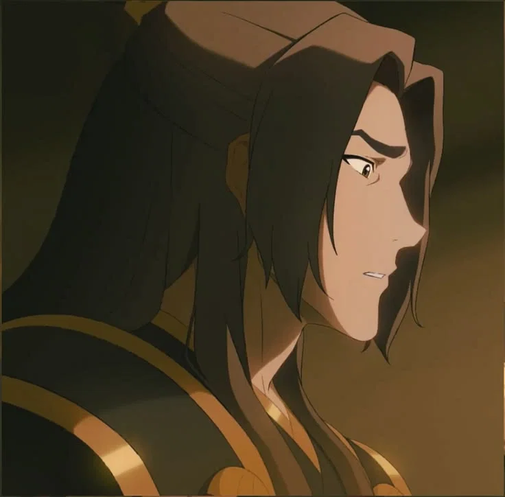 Avatar of Firelord Zuko