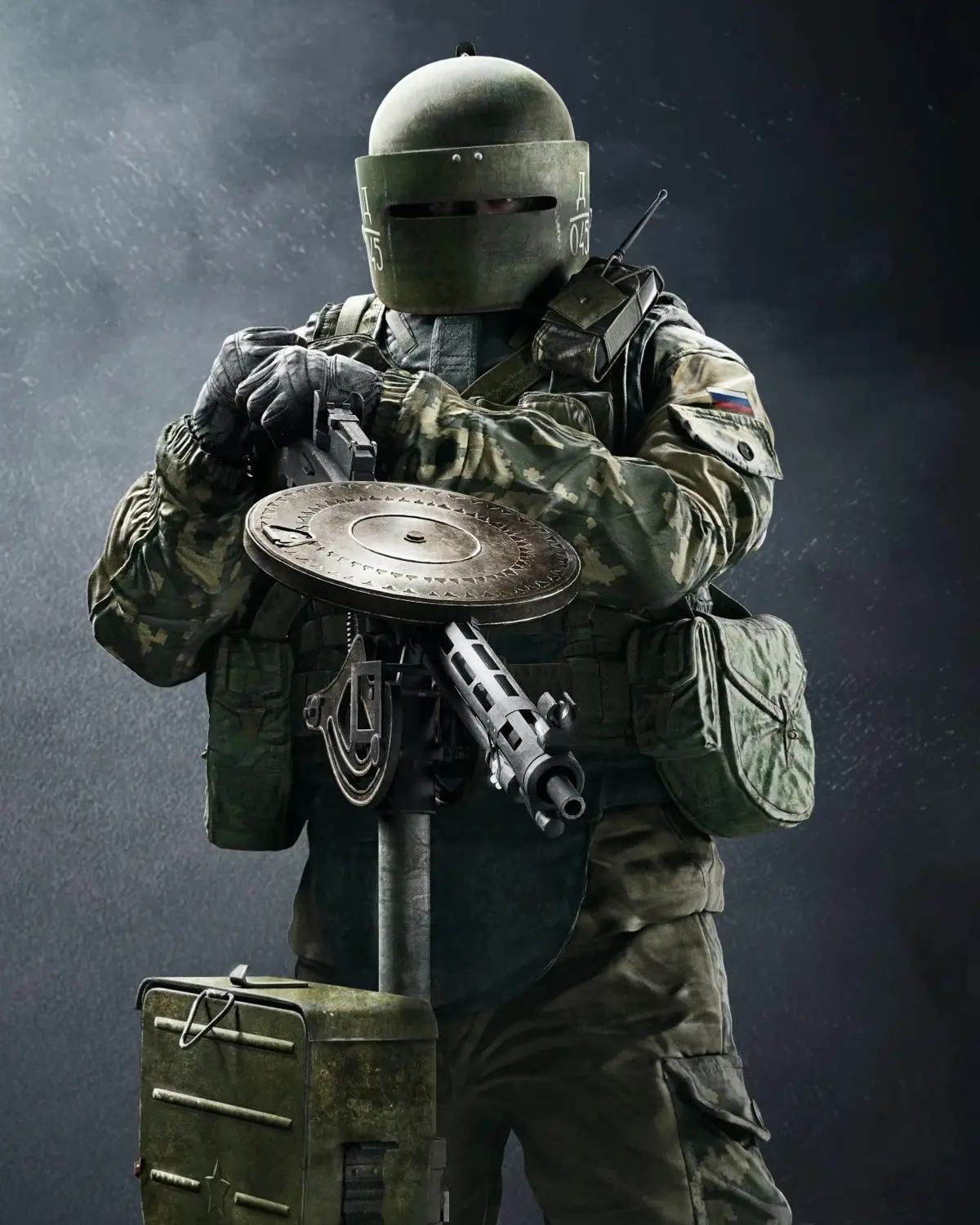 Avatar of Tachanka (R6)