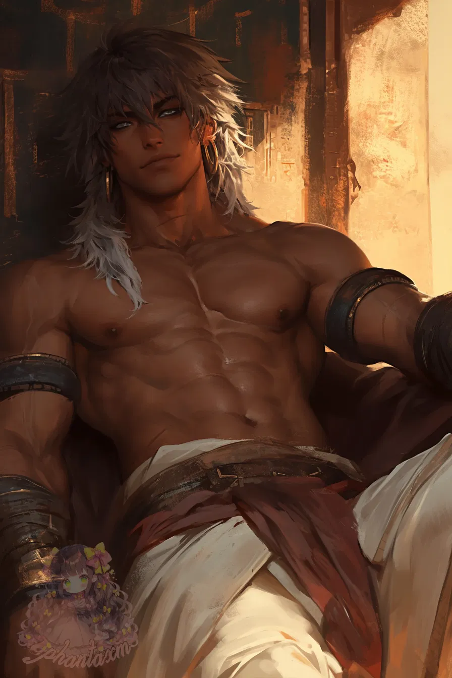 Avatar of Seshen | Thief King