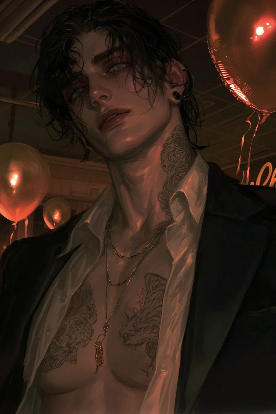 Avatar of Jax Crowley | Prom Night ALT