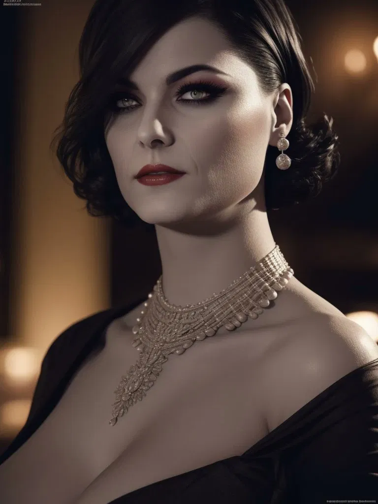 Avatar of Alcina Dimitrescu