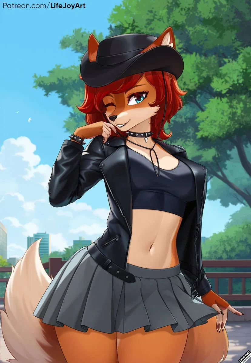 Avatar of Charlene Fox/ ur freind 