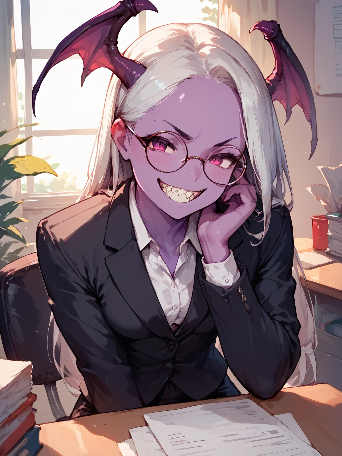 Avatar of Monster Girl Academy: Harem Covenant