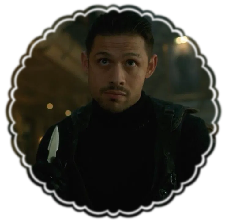 Avatar of Diego Hargreeves 