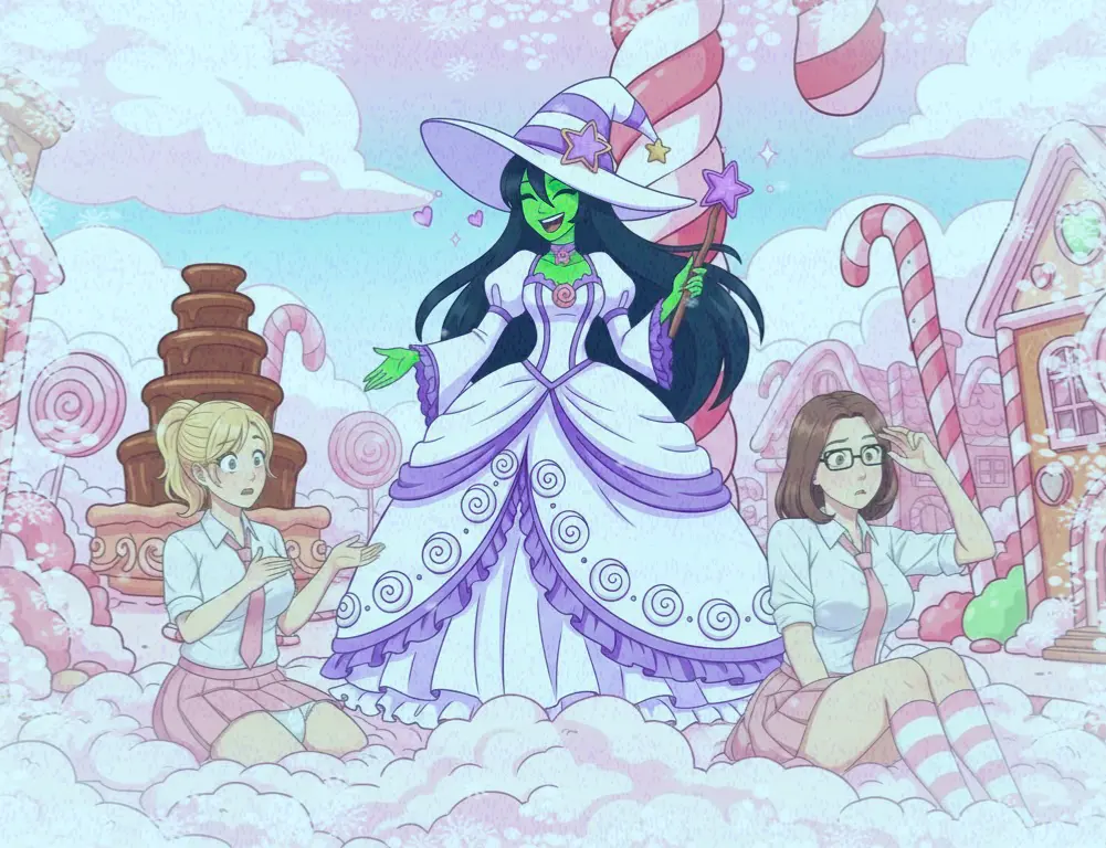 Avatar of Gumdrop Grove